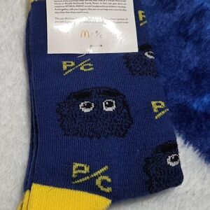 McDonalds McHappy Day Socks (Fry Guy)